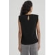 thumbnail image 3 of Polera Mujer Hombreras Abertura Negro, 3 of 4
