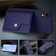 thumbnail image 3 of FOXDOCK Funda para iPhone XR con Bloqueo RFID - Diseño Elegante con Cierre de Botón, 3 of 5