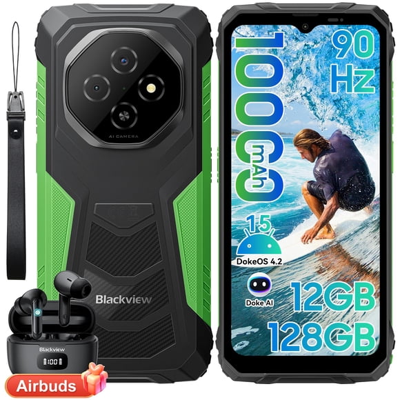 Smartphone Fort 1 12gb 128gb 10000mah Android 15