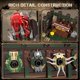 thumbnail image 5 of Juego de Construcción Mould King 13218 Barco Pirata 6.849 piezas, 5 of 7