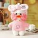 thumbnail image 3 of Peluche Kawaii Pato Lalafanfan Suave Tierno Bebes Lau, 3 of 3