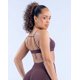 thumbnail image 4 of Top Deportivo Dfyne Impact Mujer Cruzado con Almohadillas Removibles - YJ334, 4 of 4