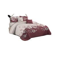 Todo Para El Hogar - Cobertor Colcha Quilt De Verano 2 Plazas A13