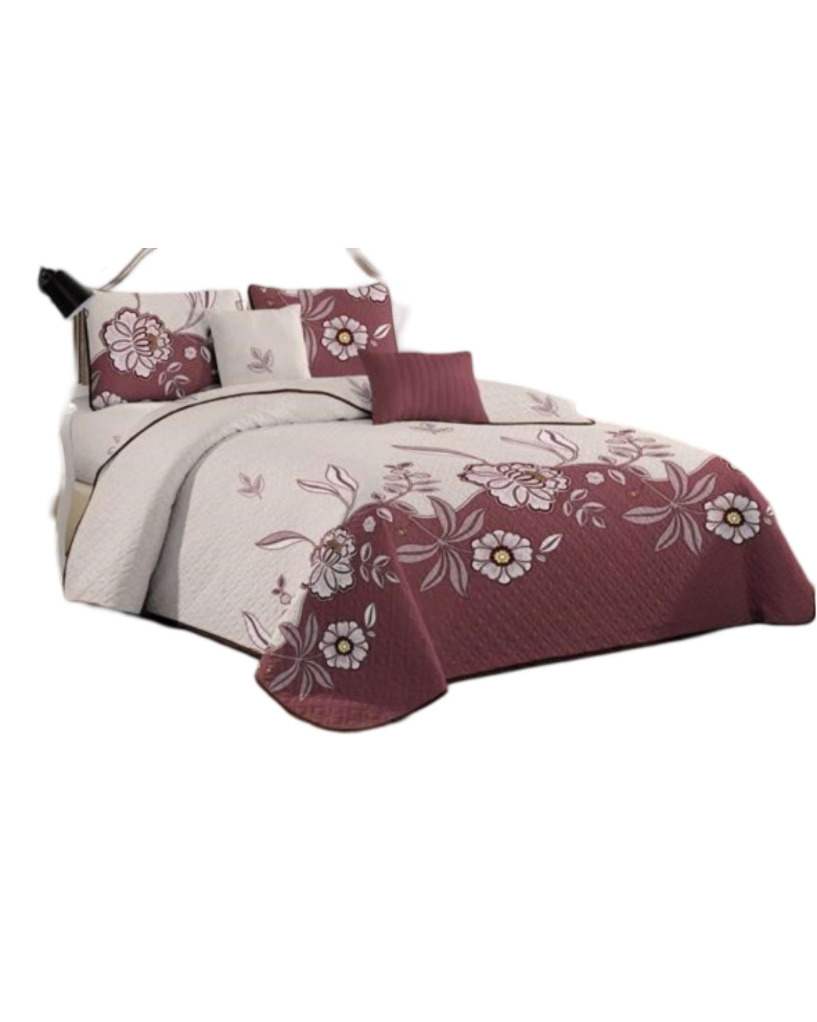 Todo Para El Hogar - Cobertor Colcha Quilt De Verano 2 Plazas A13