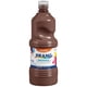 thumbnail image 1 of Paint Prang, témpera lavable, marrón, 946 ml, 1 unidad, 1 of 7