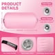 thumbnail image 3 of Roller inflable para gimnasia FBSPORT con bomba eléctrica, 3 of 7