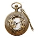 thumbnail image 1 of RELOJ BOLSILLO DOBLE DRAGON ESTILO ANTIGUO COLECCION AM57, 1 of 3