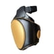 thumbnail image 4 of Almohadilla De Muslo Curvada Para Boxeo, Para Entrenamiento De Boxeo Masculino, Almohadilla Corporal Para Patadas Y Golpes, Color Negro, 4 of 5