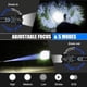 thumbnail image 2 of Linterna Táctica Militar Led Recargable Usb 100000lm, 2 of 5