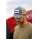 thumbnail image 4 of Sombrero Trucker Case Ih Con Licencia Oficial Para Hombre Color Azul Y Blanco, 4 of 6