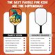 thumbnail image 4 of Pala de Pickleball Dany x Kevin 35 cm con Dinosaurio T‑Rex para Niños, 4 of 6