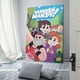 thumbnail image 3 of ¡Vamos, Mandy! Cuadro decorativo colgante - Arte de pared - Póster enmarcado - Decoración de pared - Regalos para familia, amigos y aficionados 40*60 cm, 3 of 6