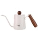 thumbnail image 2 of Hervidor De Café Con Boquilla De Flujo, Resistente A Los Arañazos, Para Oficina, Hogar, Blanco, 350ml, 2 of 3
