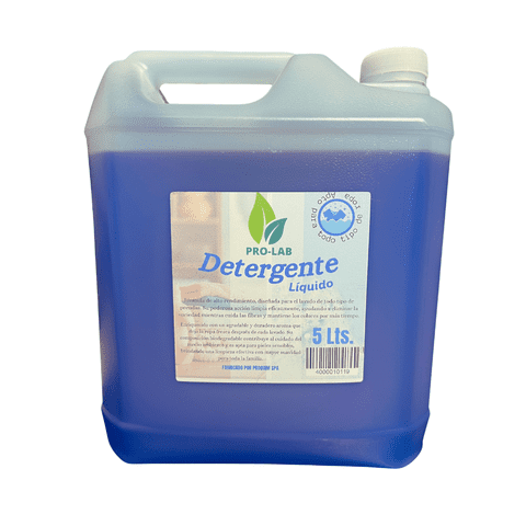 Biolab - Detergente Liquido Prolab Matic 5 Litros
