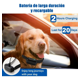 thumbnail image 4 of Collar Eléctrico Belug Antiladridos Para Perro Mascotas Color Negro, 4 of 5
