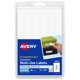 thumbnail image 1 of Etiquetas borrables multiusos y extraíbles Avery 5429 80 blancas, 1 of 5