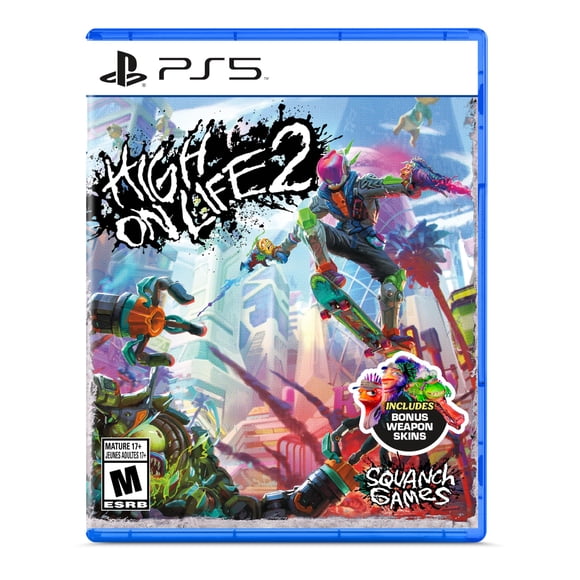 High On Life 2 Para Ps5