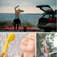 thumbnail image 3 of Quitasol Parasol Parabrisas Auto Tipo Sombrilla Cubre Sol XL, 3 of 3
