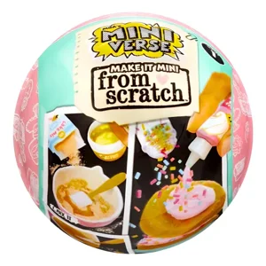 Mga - S Miniverse Make It Mini From Scratch In Pdq Series 1