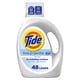 thumbnail image 1 of Detergente para ropa Tide Free & Gentle, 1,86 L, 48 cargas HE, 1 of 3