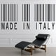 thumbnail image 2 of Decomural Made In Italy Barcode WS-32845, 2 of 2