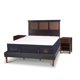 thumbnail image 2 of Cama Europea Curve Super Premium King New Torino Choc S/T, 2 of 16