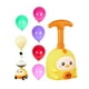 thumbnail image 4 of Lanzador De Globos Coche Motorizado Con 6 Globos Lanzador De Globos Para Ni?os Juguete Amarillo, 4 of 5