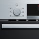 thumbnail image 2 of Microondas Integrable Bosch CMA583MS0 44 Lts Acero inox, 2 of 7