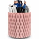 thumbnail image 1 of Organizador de Escritorio Giratorio Rosa de 5 Compartimentos Caddy Lebenrich, 1 of 6