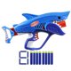 thumbnail image 1 of Lanzador Nerf Jr Wild Sharkfire, 1 of 14