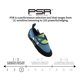 thumbnail image 4 of Zapatillas de escalada EVOLV Venga Kids azul/limón neón US 4, 4 of 9