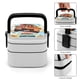 thumbnail image 5 of Fiambrera de Doble Capa Los Mitchell Contra Las Máquinas Desmarcar 1000ml, 5 of 6