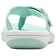 thumbnail image 3 of Sandalia Clarks Breeze Reyna Cloudsteppers Turquesa Talla 9, 3 of 7