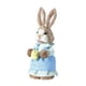 thumbnail image 1 of Estatua De Conejito De Paja Para El Hogar, Suministros Para Fiestas Temáticas De Pascua, Adornos De Conejo De Pascua, 1 of 3