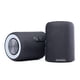 thumbnail image 1 of Bocina Bluetooth Portátil Doble PowerBass BT200 Negra, 1 of 4