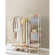 thumbnail image 2 of Mueble Organizador de Closet Perchero con 5 Estanterias Muor, 2 of 6