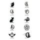 thumbnail image 1 of Sticker Sailor Moon Pretty Soldier Romance Anime Auto, 1 of 3