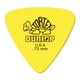 thumbnail image 1 of Uñeta Dunlop Tortex 431 Triangulares 0.73mm Pack 6un, 1 of 3