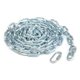 thumbnail image 1 of Cadena KingChain 1/4" x 4,5 m Zincada Carga 236 kg, 1 of 5
