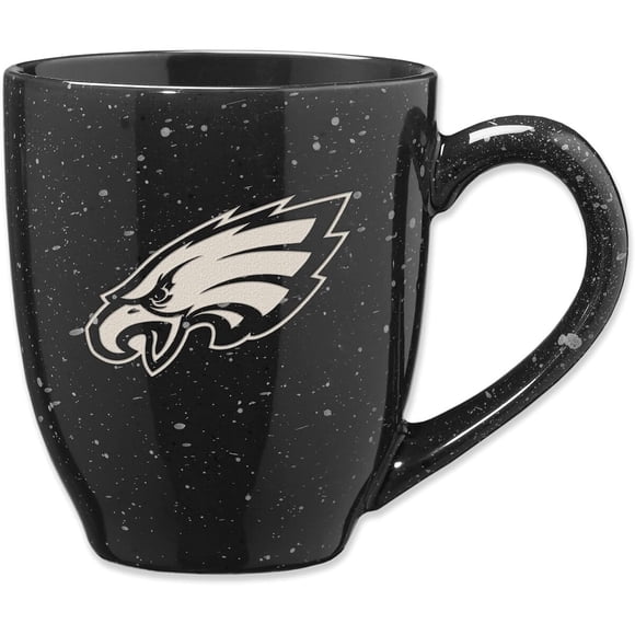 Taza Rico NFL Grabado Láser 16 oz (473 ml)