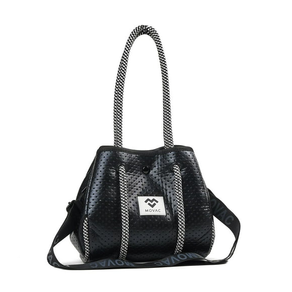 Mini Cartera Bolso De Neopreno para Mujer a la Moda Tendencia Multiuso