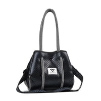 Movac - Mini Cartera Bolso De Neopreno Para Mujer A La Moda Tendencia Multiuso