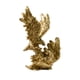 thumbnail image 3 of El águila Americana Esculpe La Polirresina De La Estatua Del Pájaro Salvaje Para El Adorno Del Gabinete, 3 of 5