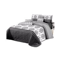 Genérico - Quilt Reversible De Verano - Diseño Fresco D21