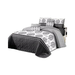 Genérico - Quilt Verano Reversible - Ligero Y Cómodo D21