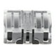 thumbnail image 3 of Conector de Tira LED RGB para 5050 3528 Tira a Tira 5 Pin 12mm (Conector de tira LED), 3 of 3