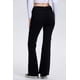thumbnail image 3 of Jeans Mujer Monse Flare Negro, 3 of 4