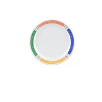 Imahe - Plato Redondo Línea Barcelona 25 Cm