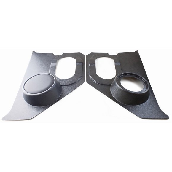 Parlantes Retro Manufacturing de 17 cm para camión Chevrolet