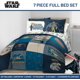thumbnail image 2 of Juego de ropa de cama infantil Jay Franco Star Wars de 7 piezas, tamaño matrimonial, 2 of 6